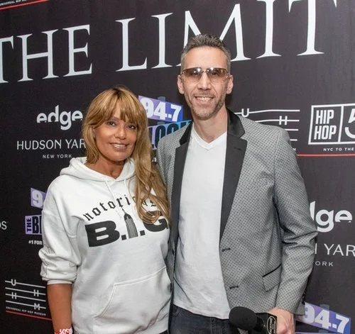 Tracey J. Jordan: Music/Entertainment Exec. Mgr/PR