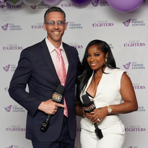 Toya Johnson: Actress, Reality TV Star &amp; Author