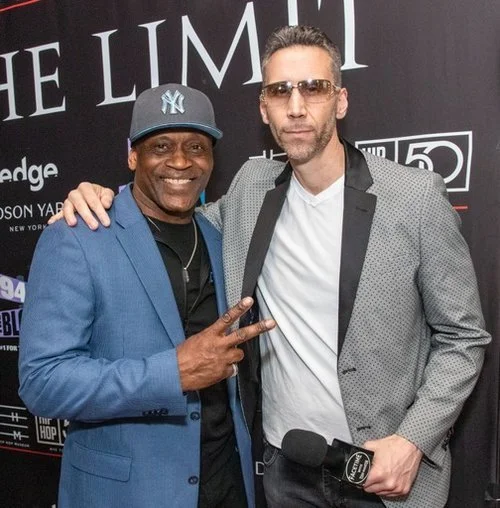 Tony "Mr. Wave" Wesley: NYC Breakers