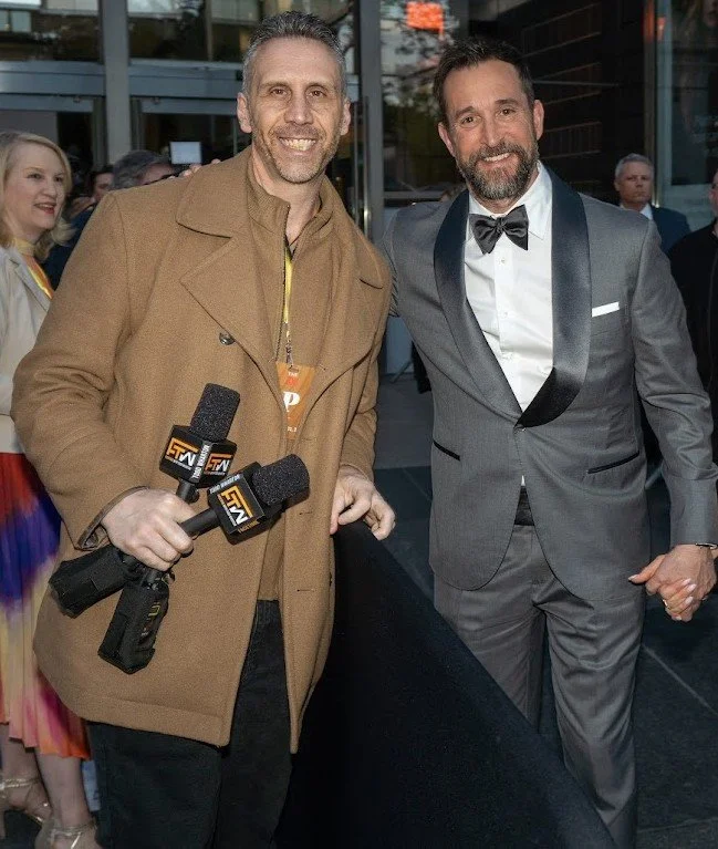 Noah Wyle: Actor, Writer, Director &amp; Producer 
