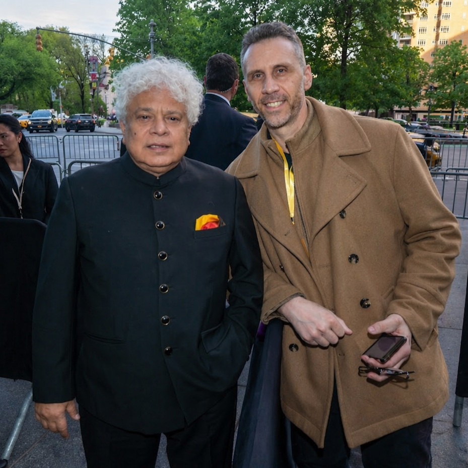 Suhel Seth: Indian Columnist &amp; Public Commentator