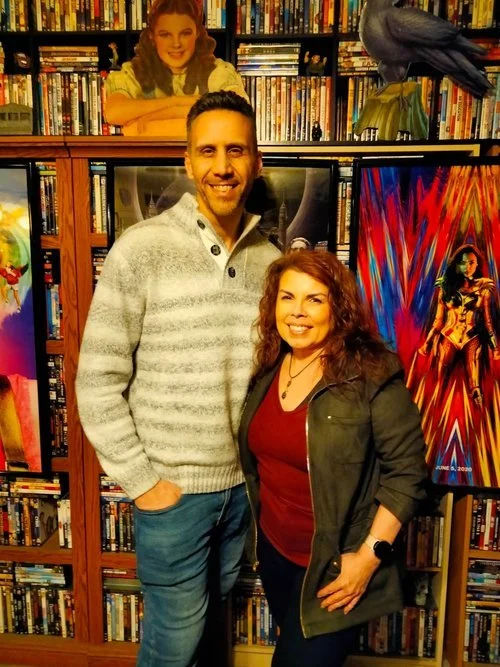 Marilyn Ghigliotti: Actress "Clerks: The Movie"