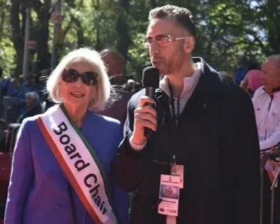 Marian Pardo: Chair of The CCFDN