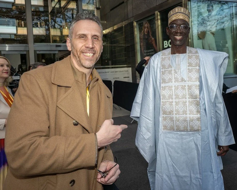 Mamadou Amadou Ly: Senegalese Education Leader &amp; Global Advocate