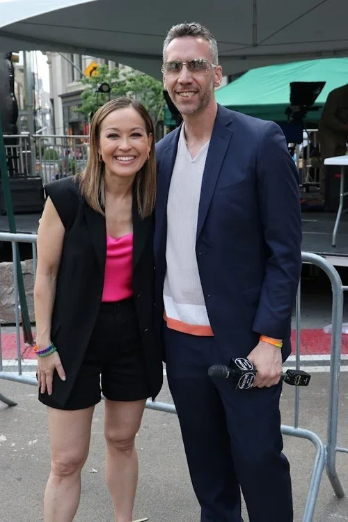 Eva Pilgrim: Inside Edition Anchor
