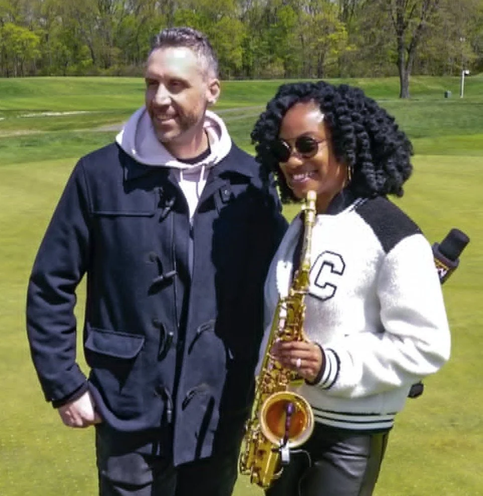 Ashley Keiko: Singer, Songwriter &amp; Saxophonist