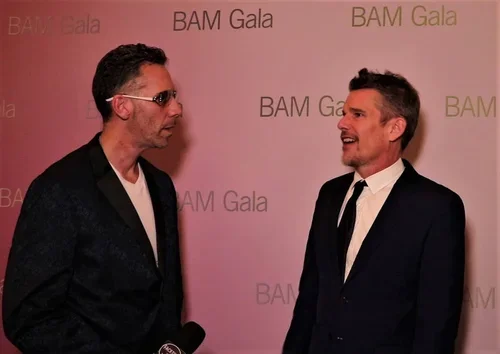 Ethan Hawke: Actor