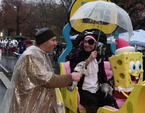 Tom Kenny: Voice Actor (SpongeBob SquarePants)