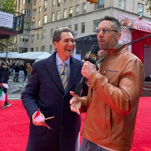Ernie Anastos: Legendary News Anchor (RIP)