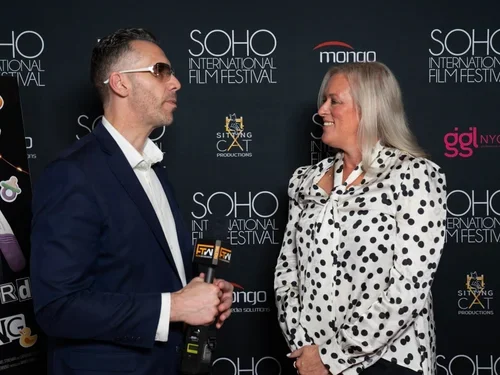 Mandy Ward: Film Producer