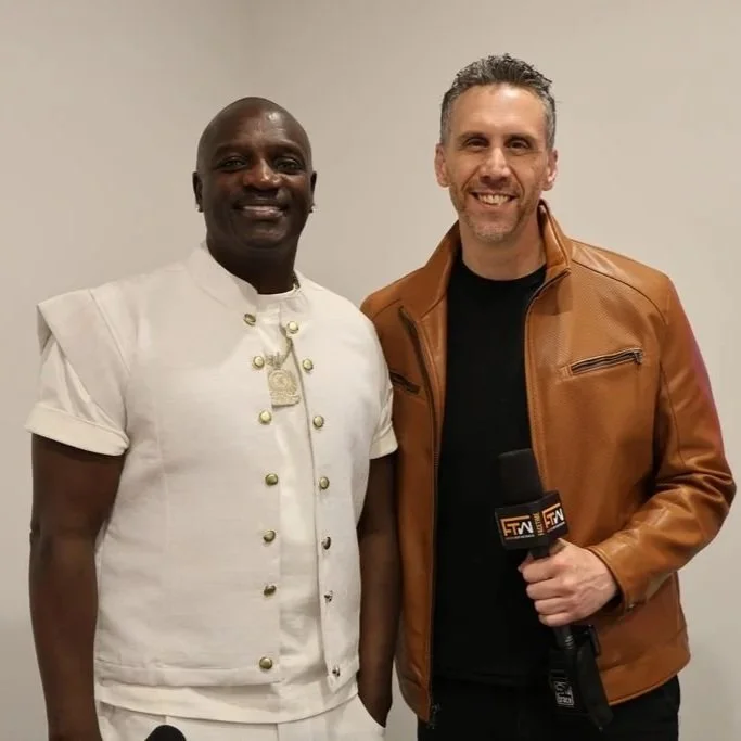 Akon: R&amp;B &amp; Hip-Hop Recording Artist