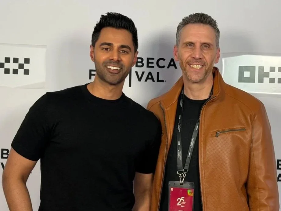 Hasan Minhaj: Comedian, Writer, Producer &amp; Actor
