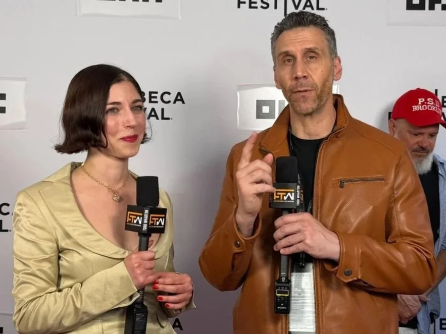 Annabelle Attanasio: Actress, Writer &amp; Filmmaker