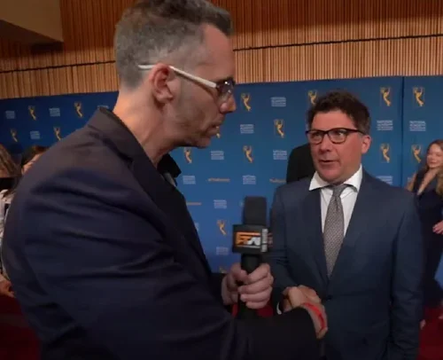 Luke Wahl: VP of Unscripted Nickelodeon