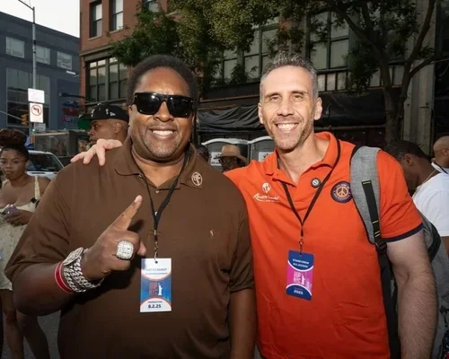 Eric B: Hip Hop DJ &amp; Music Producer "Eric B &amp; Rakim