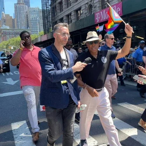 Eric Adams: Former NYC Mayor
