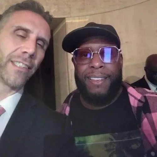 Talib Kweli: Hip Hop Artist / Blackstar