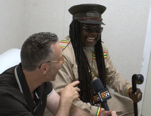 Luciano: Roots Reggae Music Artist