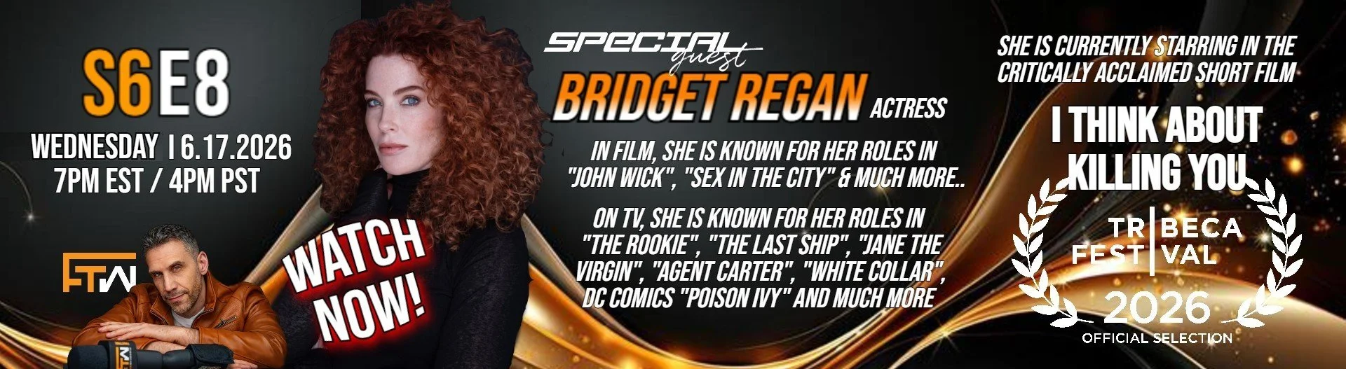 S6E8 Bridget Regan Website Banner Watch Now!.jpg