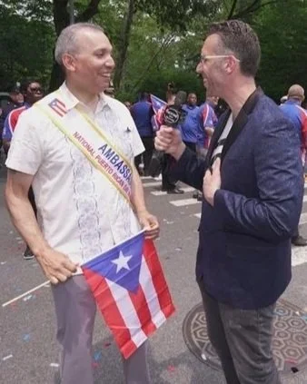 Louis Molina: NYC Dept of Corrections Comm.