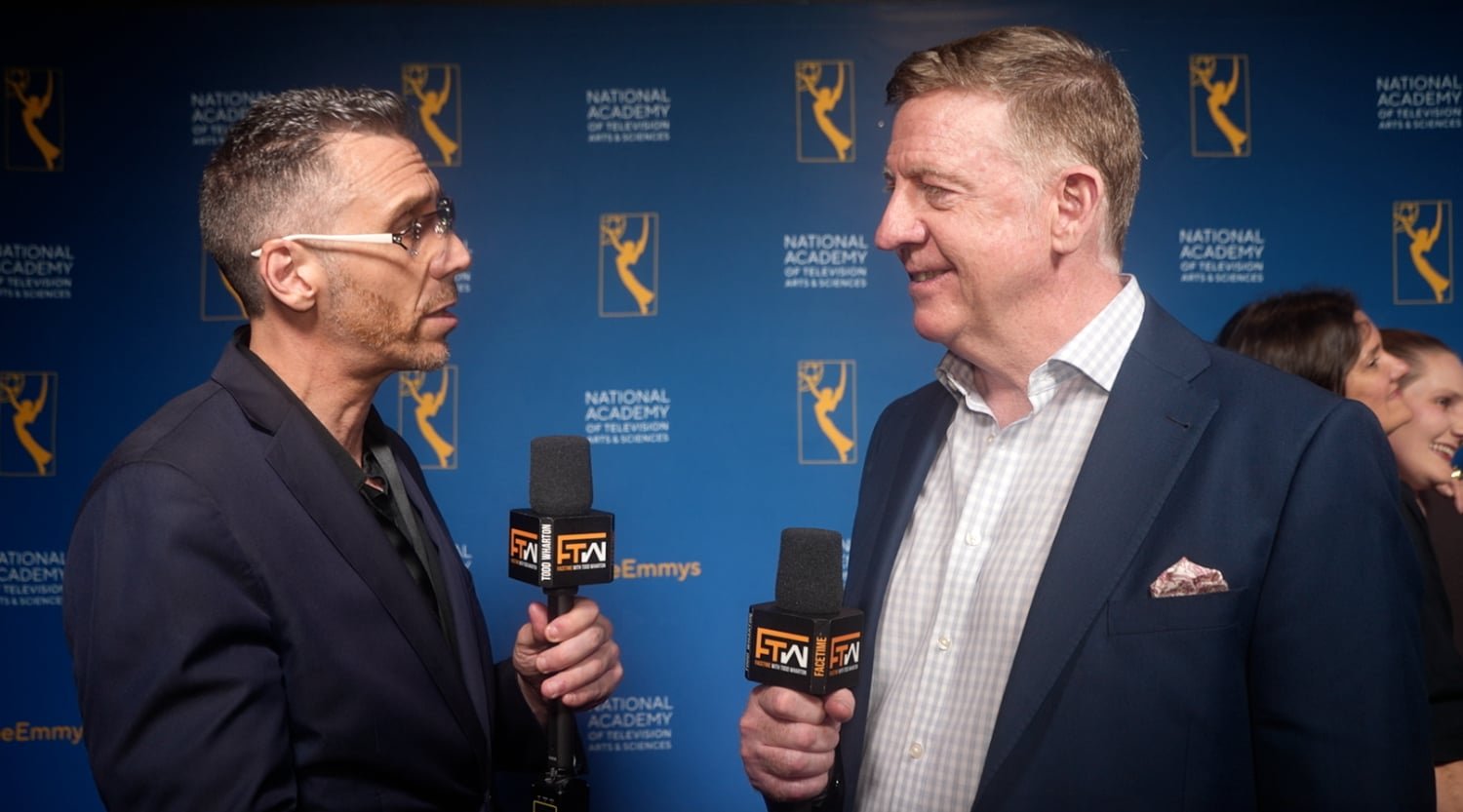 Bill Owens: Former Exec Director at CBS "60 Minutes"
