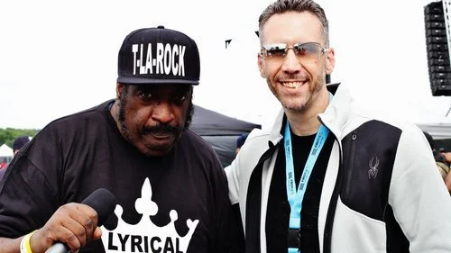 T La Rock: Hip Hop Artist
