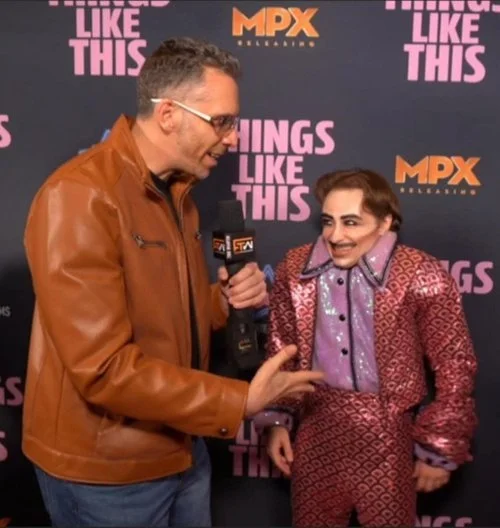 Sweaty Eddie: S18 AGT Contestant / Drag Entertainer