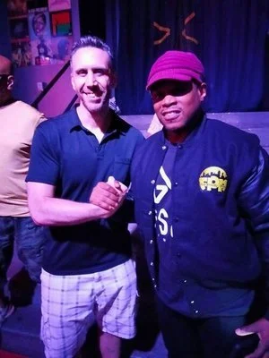 Sway Calloway: Media Personality