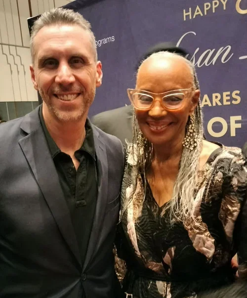Susan L. Taylor: Former Essence Editor-In-Chief