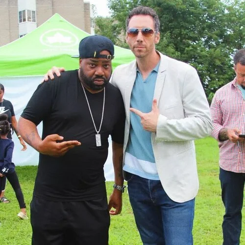 Lord Finesse: DJ &amp; Hip Hop Artist
