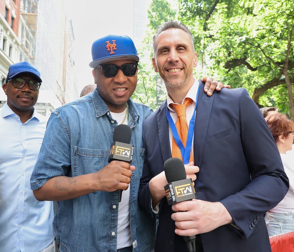 Donovan Richards: Queens Borough President