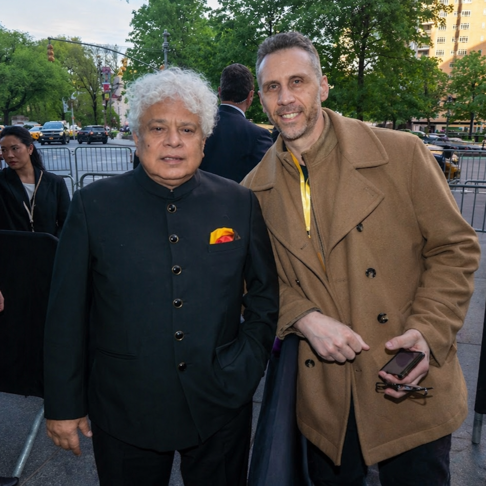 Suhel Seth: Indian Columnist &amp; Public Commentator