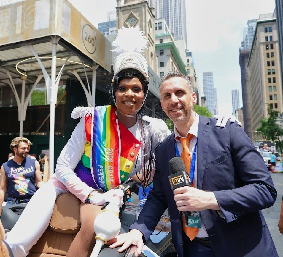 Peppermint: Actress, Drag Queen, &amp; LGBTQ+ Activist, Singer &amp; TV Personality