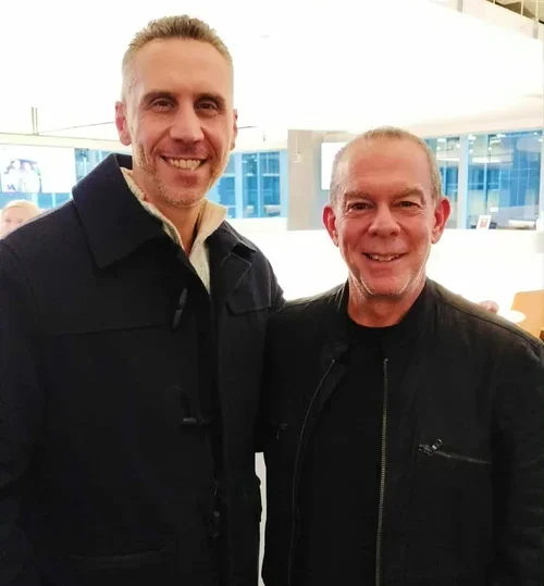 Elvis Duran: iHeartRadio Personality