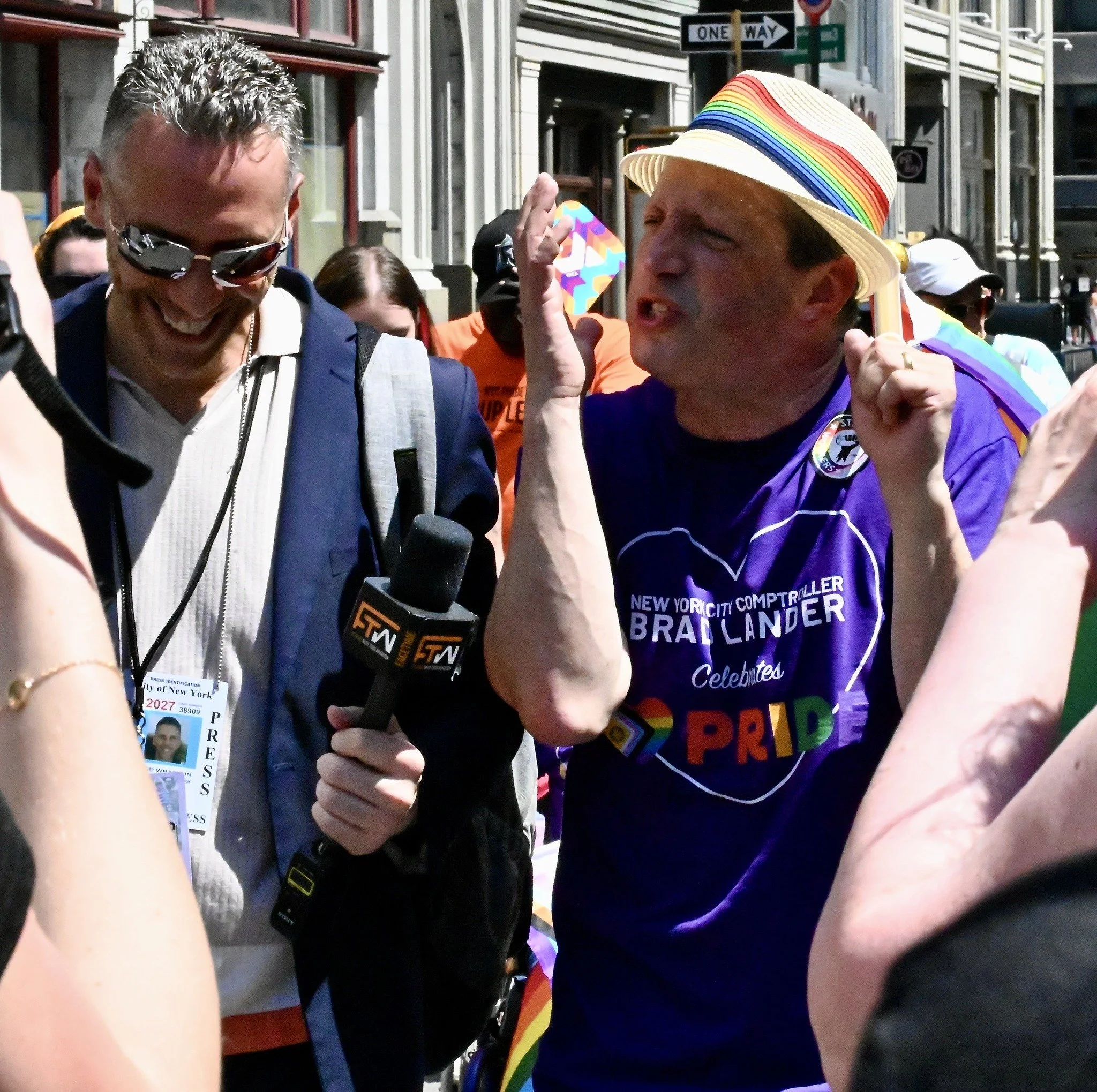 Brad Lander: Former NYC Comptroller