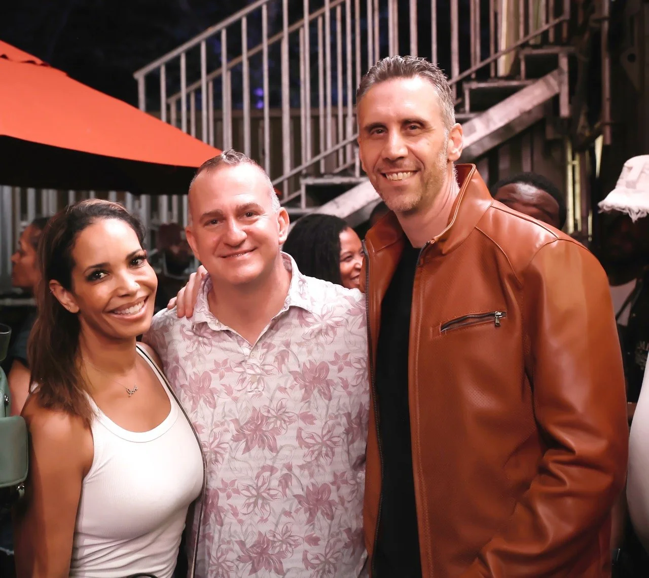 Astra &amp; Bartel: 103.5 KTU Radio Personalities