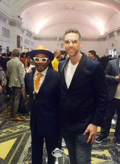 Spike Lee: Hollywood Director/Filmmaker (Copy)