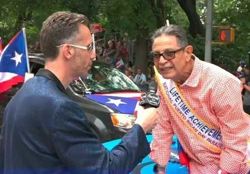 Silverio Perez: Puerto Rican Entertainer (Copy)