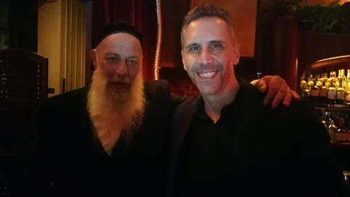 Shuli Rand: Israeli Actor, Singer &amp; Musician (Copy)