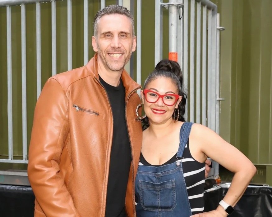 Roxy Romeo: iHeartRadio Radio Personality (Philly) (Copy)