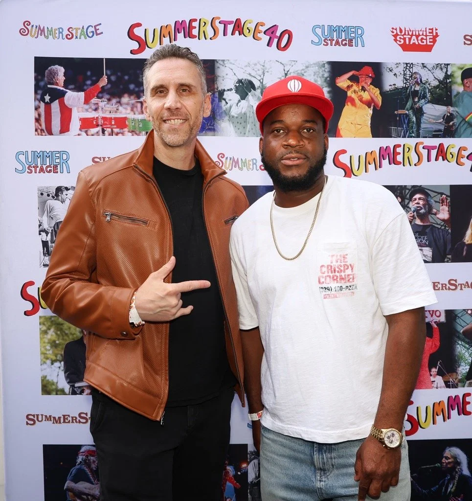 Noah Powa: Dancehall/Reggae Artist, DJ &amp; Actor (Copy)