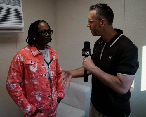 Edwin Yearwood: Soca Music Artist