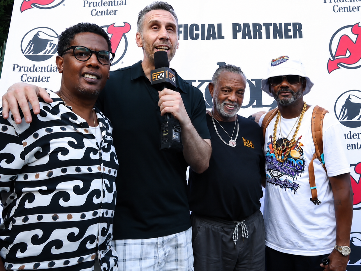 Prince Hakim Bell, Robert "Kool" Bell &amp; Muhammad Bell