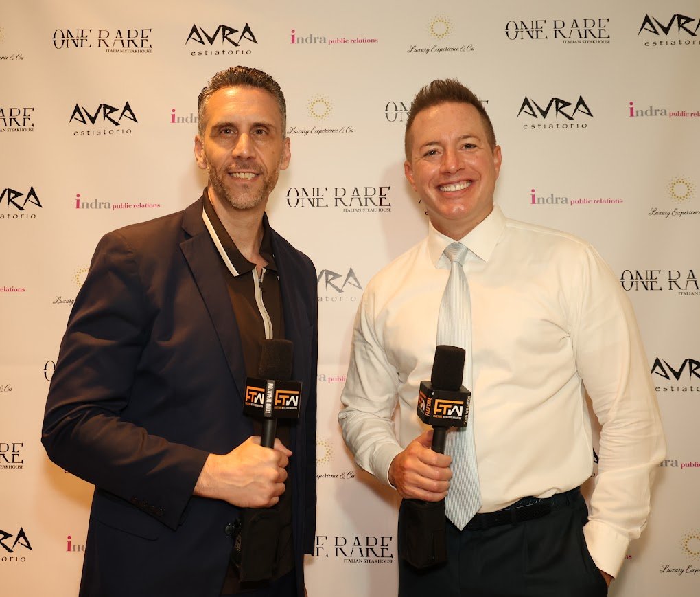 Ryan Field: Emmy Award Winning Sports Anchor on ABC 7 NY (Copy)