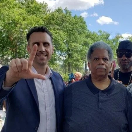 Leroy Comrie: NYS Senator