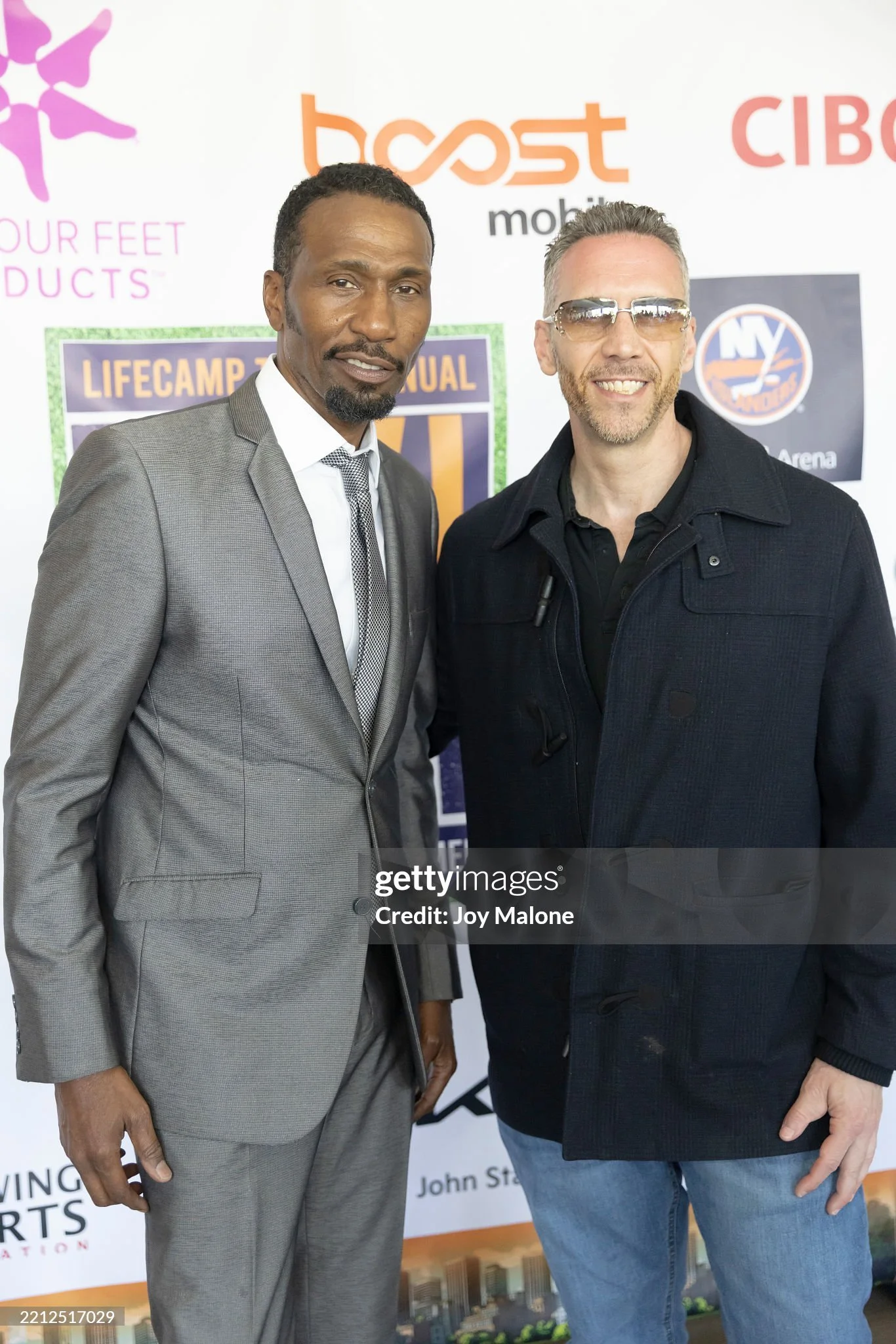 Leon Robinson: Actor