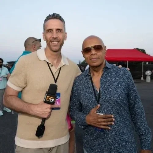 Lenny Green: WBLS Media Personality / The Quiet Storm Host