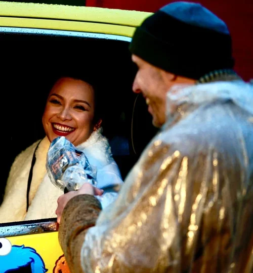 Lea Salonga - Singer/Actress (Tony Award Winner)