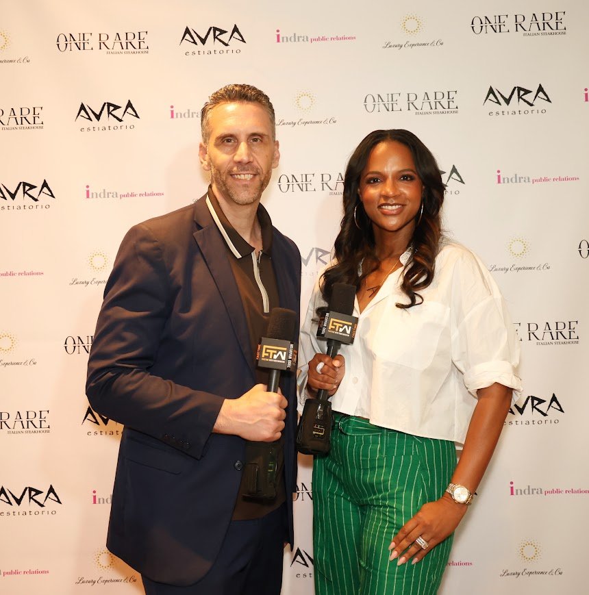 Atoya Burleson: Ladies Playbook Founder