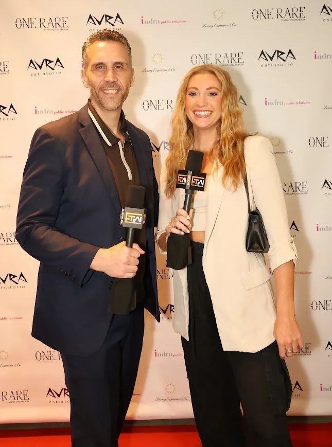 Abby Labar: MLB Network Host &amp; Sportscaster